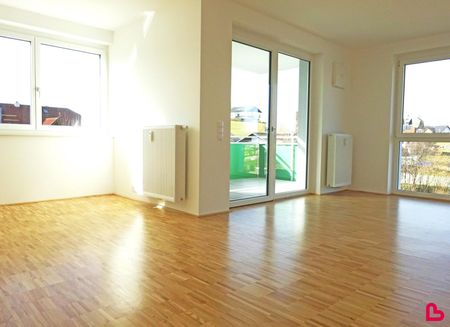 Helle 3-Zimmer Wohnung mit Loggia - Photo 3