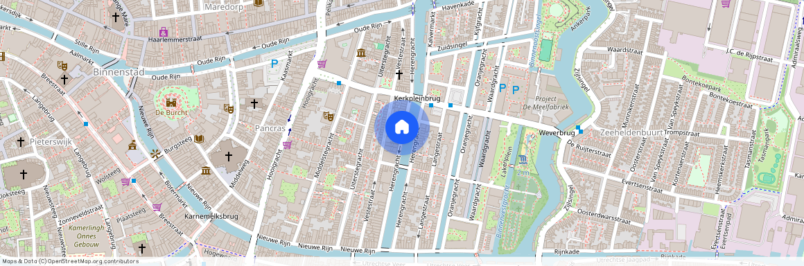 Pancras-Oost, 2312 LH, Herengracht, Leiden