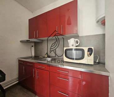 Appartement meublé - T2 - 32.89m² - Mons en Baroeul - Photo 4