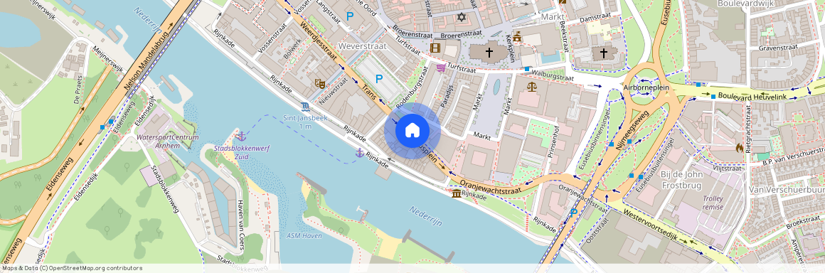 Weverstraat, 6811 HE, Eusebiusplein, Arnhem