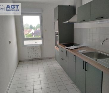 Location Appartement 3 pièces 73m² BEAUVAIS 60000 - Photo 5
