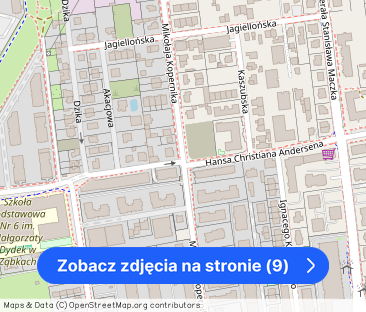 Mieszkanie, 57 m², Ząbki – zdjęcie 1
