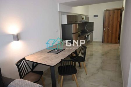 Studio/Γκαρσονιέρα για ενοικίαση Τρωάδα (Νεάπολη) - Photo 4