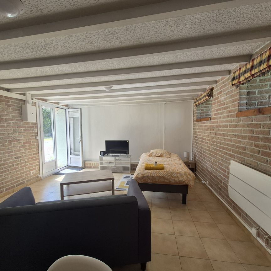 Location Appartement 1 pièce 30m² BEUVRY 62660 - Photo 1