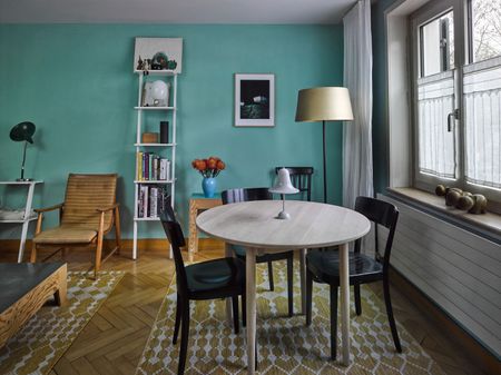 4-ROOM HOUSE IN ZURICH – INDUSTRIAL DISTRICT OF DISTRICT 5, FURNISHED, TEMPORARY - Foto 3