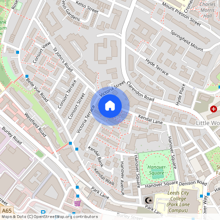 41 Kendal Lane, Leeds, LS3 1AR, United Kingdom