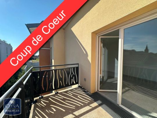 Appartement à louer 2 pièces 47.28m² - Photo 1