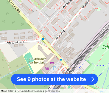 Lichtdurchflutete, modernisierte 2-Zimmer EG-Wohnung - Photo 1