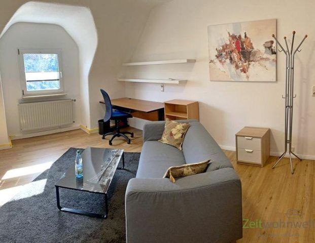 (EF0113_Y) Erfurt: Löbervorstadt, möbliertes Zimmer in schöner Wohnlage mit eigenem Bad, an Wochenendheimfahrer - Foto 1