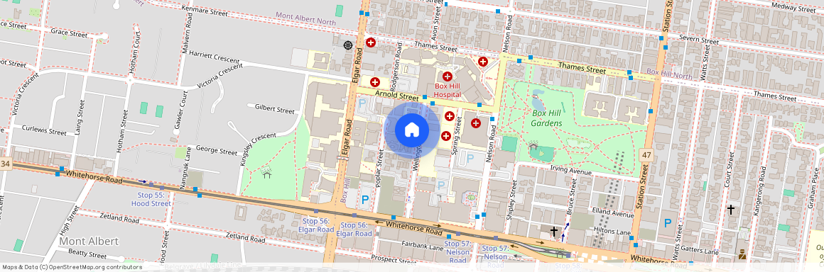 3/27 Wellington Road, Box Hill, VIC 3128