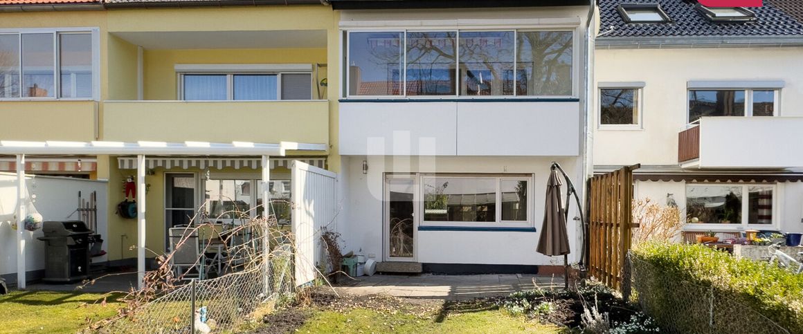 WINDISCH - Modernes, saniertes RMH mit EBK und gepflegten Garten in familienfreundlicher Lage - Foto 1