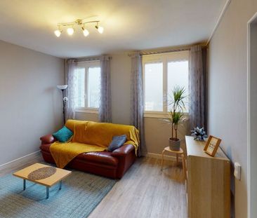 Appartement à louer 2 pièces • Saint-Étienne - Photo 3