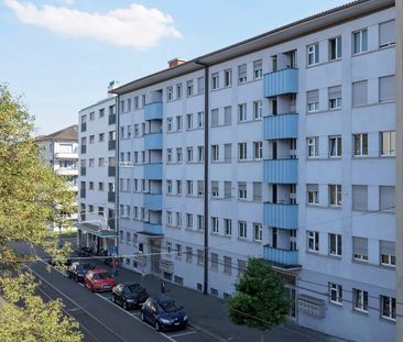 Hübsche Single-Wohnung mit Gartensitzplatz - Photo 3