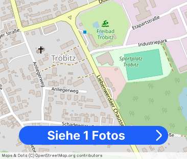 Gemütliche 3-Raum-Wohnung mit Balkon - Foto 1