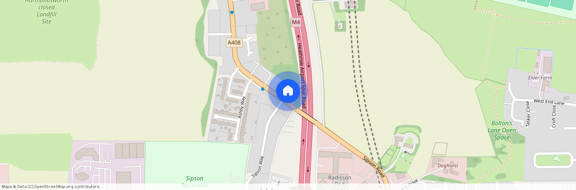 Copeswood Court, Sipson Road, West Drayton, UB7