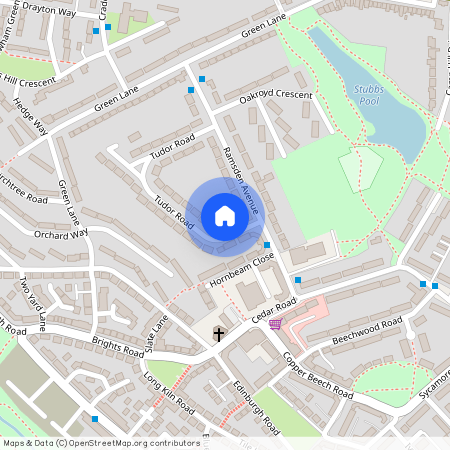 Tudor Road, Camp Hill, Nuneaton, CV10
