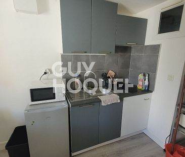 Appartement meublé Marseille 1 pièce(s) 25 m2 - Photo 2