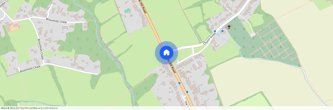 Noak Hill Road, CM12, Billericay