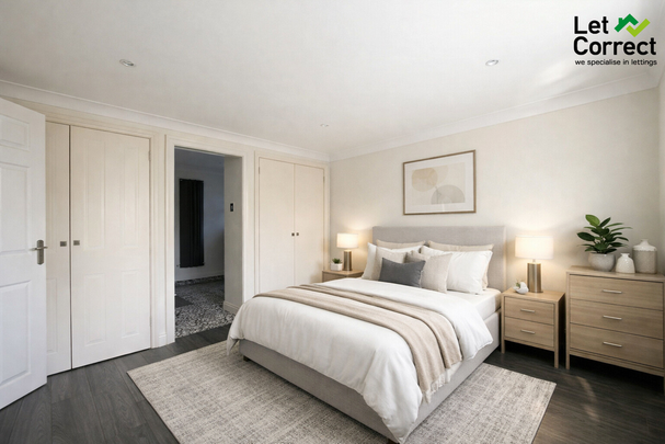 1 bedroom in a house share to rent - Photo 1