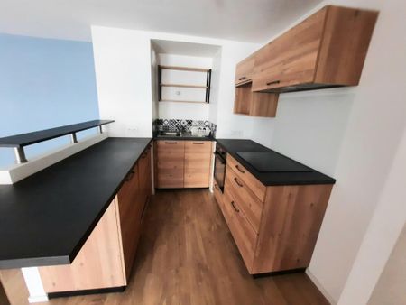 Appartement T1 à louer Rennes Gare - 17 m² - Photo 2