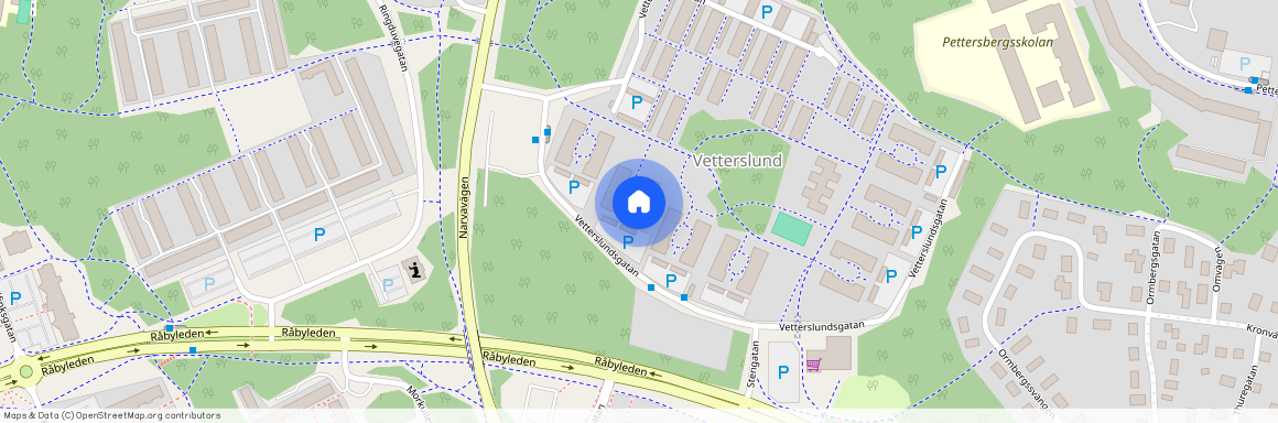 Vetterslund, Västerås, Västmanland, Vetterslundsgatan 64