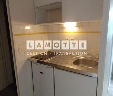 Appartement à louer studio - 19 m² - Photo 2