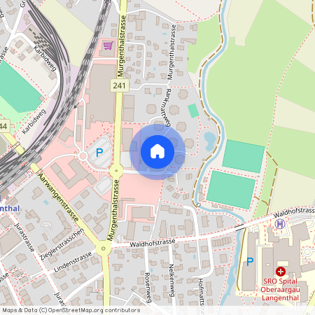 Rankmattweg 1, 4900 Langenthal