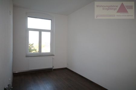 Moderne 2-Raum-Wohnung mit Einbauküche in der oberen Stadt von Annaberg! - Photo 5