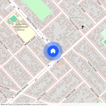 220 Walnut Ave, Netherby, Ashburton