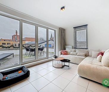 Appartement met 1 slaapkamer en autostandplaats te Kortemark - Photo 5