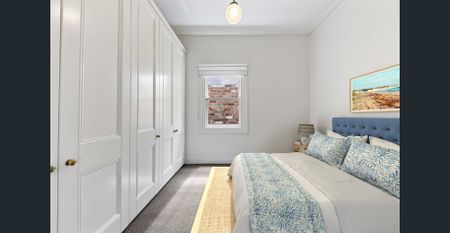 Delightful 2 bedroom Free Standing Victorian in Prahran! - Photo 3