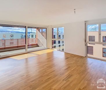 Appartement proche de la gare – Wohnung in der Nähe des Bahnhofs - Photo 6