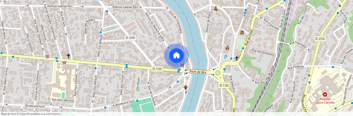 94170, Le Perreux-Sur-Marne