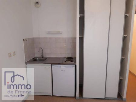 Appartement 1 pièce - 69008 Lyon 8e Arrondissement - Photo 4