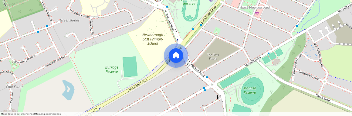 3/302 Old Sale Road, Vic 3825, Newborough