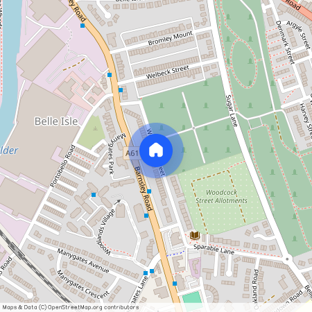 Woodcock Street, Wakefield, WF1 5LG