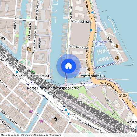 Westerdok, 18, Amsterdam