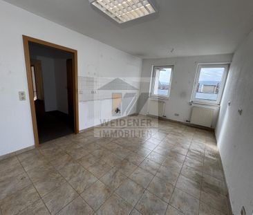 Mit Personenaufzug und Terrasse: 2-Raum Wohnung in der Geraer Innen... - Photo 1