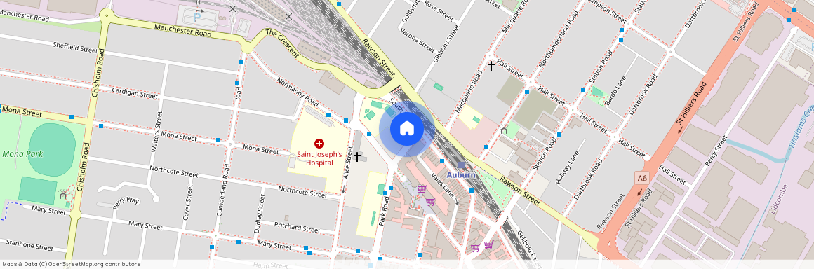 103/172 South Pde, NSW 2144, Auburn