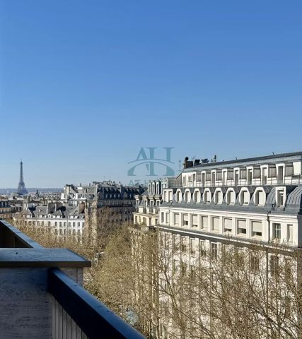 Location Appartement 1 pièce 35m² PARIS 10ème - Photo 3