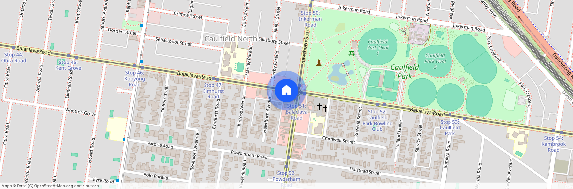 Caulfield North, Melbourne