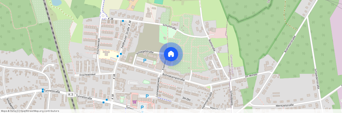 Schlägelstraße 14, 45966 Nordrhein-Westfalen - Gladbeck