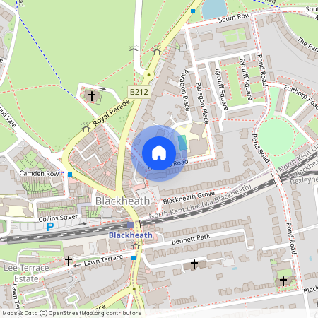 Wemyss Road, Blackheath, SE3