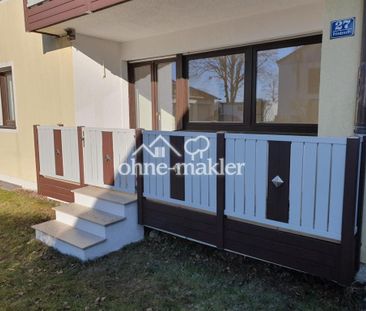 Erstbezug nach Sanierung: 3-Zi.-Wohnung mit Balkon und Gartenzugang... - Foto 6