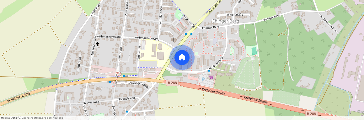 Im Bonnefeld 48, 47259 Duisburg