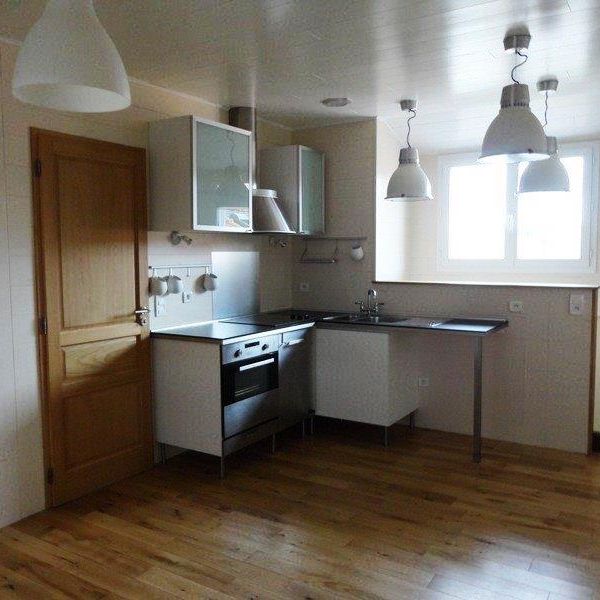 A LOUER T2 DUPLEX ST BREVIN LES PINS - Photo 1