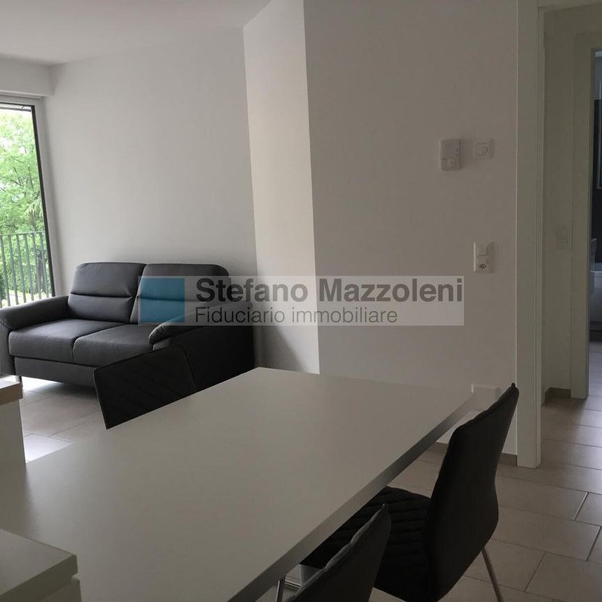 BIASCA – App. 2.5 loc. with terrace - Foto 1