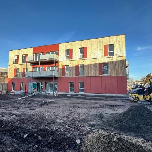 Appartement neuf répondant aux dernières normes thermique - Photo 1