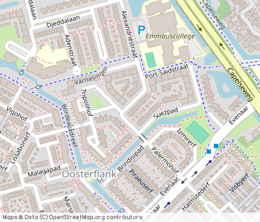 Alexandriëstraat, Rotterdam - Photo 1