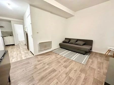 Location Appartement 2 pièces 32m² BOULOGNE SUR MER 62200 - Photo 2